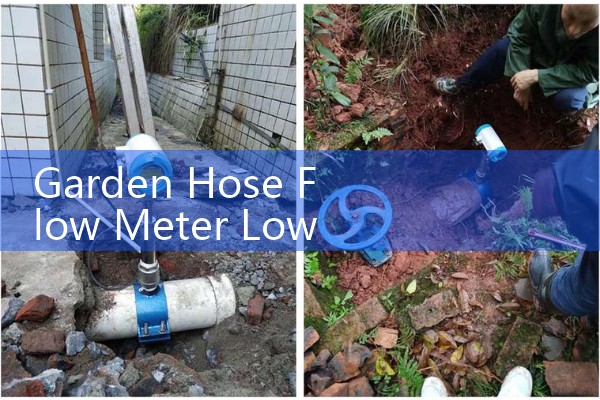 Garden Hose Flow Meter Lowes Inventory: Selecting Local Retail Water Consumption Gauges