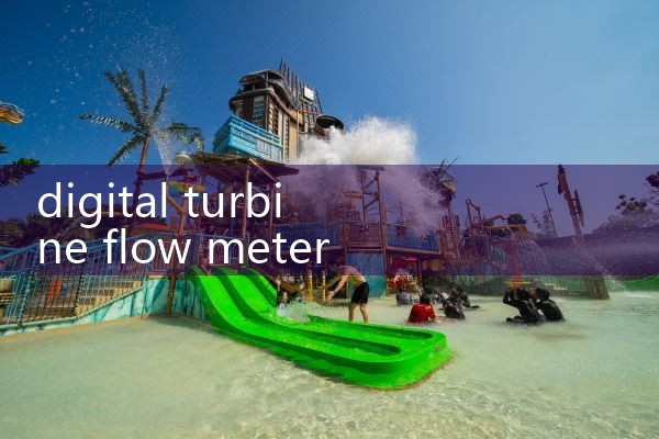 digital turbine flow meter|mass flow meter