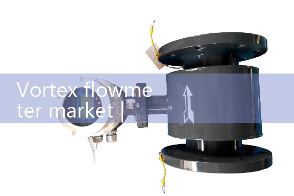 Vortex flowmeter market