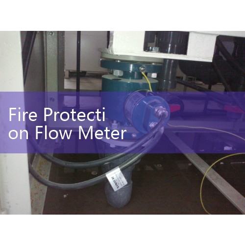Fire Protection Flow Meter Systems: NFPA-Approved Inline Sensors for Sprinkler Inspections