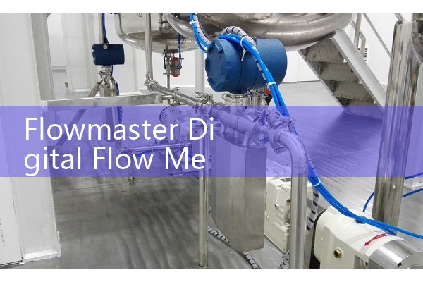 Flowmaster Digital Flow Meter Manual: Calibrating High-Performance Fluid and Fuel Delivery Indicators