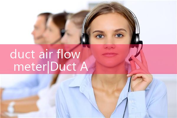 duct air flow meter|balo meter
