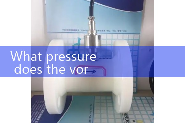 Vortex flowmeter