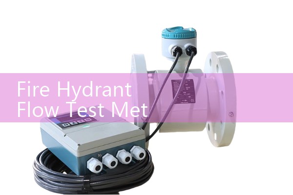 Fire Hydrant Flow Test Meter Equipment: Pitot Gauges vs Digital Flow Test Manifolds
