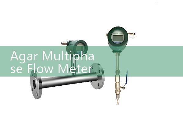 Agar Multiphase Flow Meter: Oil, Gas, and Water Mixed Stream Diagnostics