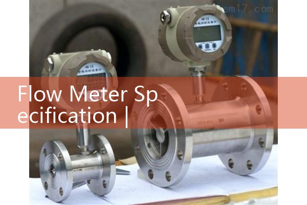 Flow Meter Specification