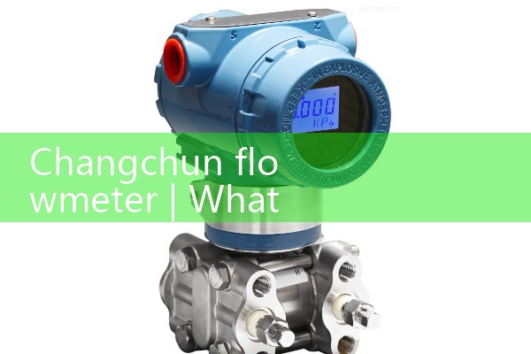 Changchun flowmeter