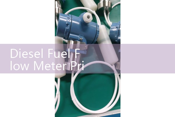Diesel Fuel Flow Meter Price: Commercial Procurement Heavy Fleet Sourcing Portal