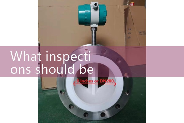 Shaft seal water flowmeter