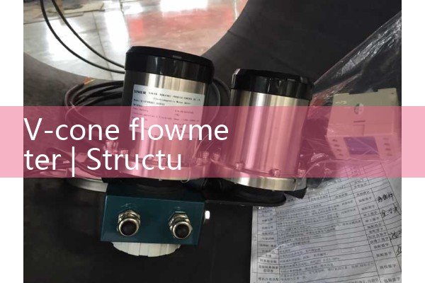 V-cone flowmeter 