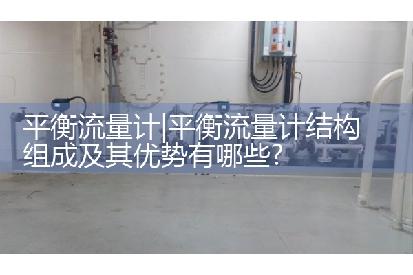 平衡流量计