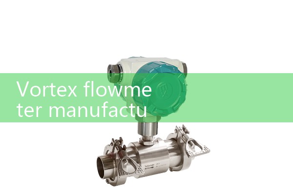 Vortex flowmeter manufacturer