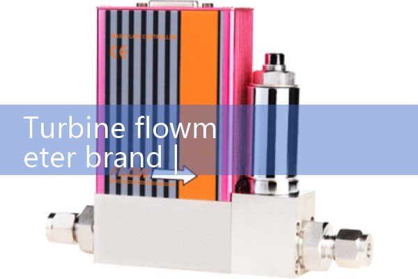 Turbine flowmeter brand