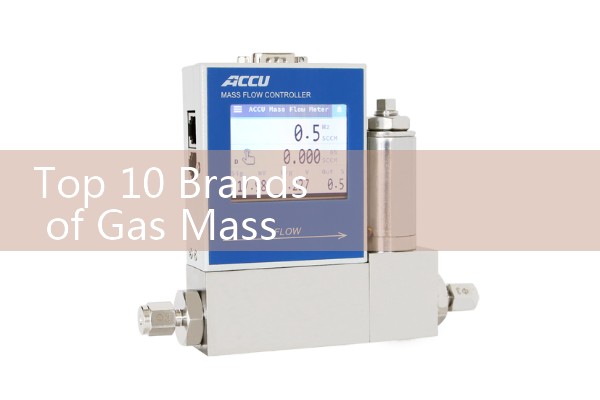 Brand of gas mass flowmeter