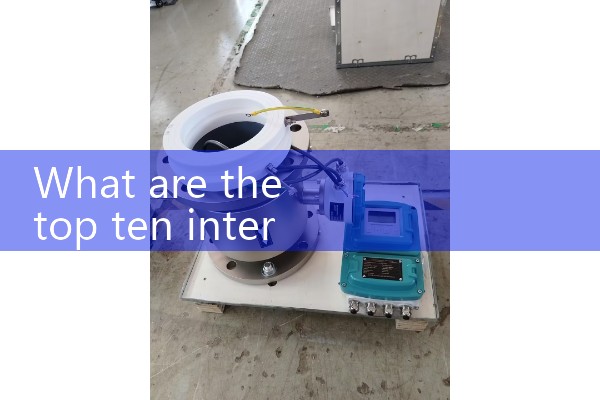 E Ten hour Mass Flow Meter