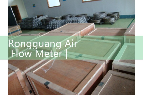Rongguang air flow meter