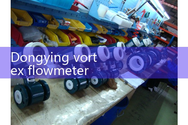 Dutch flowmeter