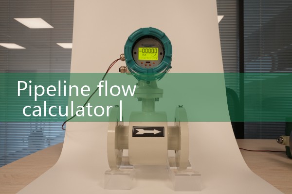oval gear flow meter