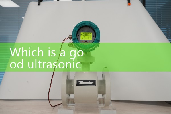 Which type of ultrasonic flowmeter is good