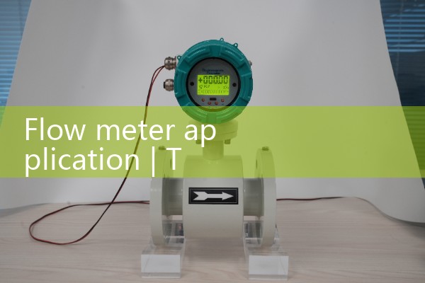 Flow meter application