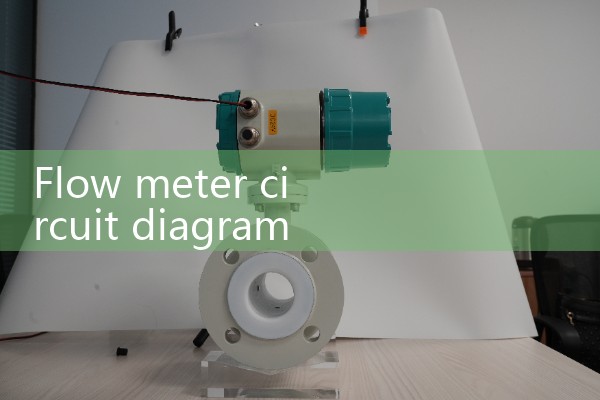 Flow meter circuit diagram