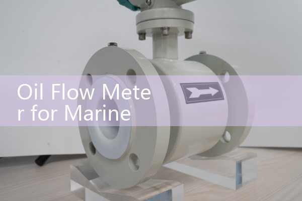Oil Flow Meter for Marine Bunkering: Anti-Fraud Mass Flow Tracking in Harbors