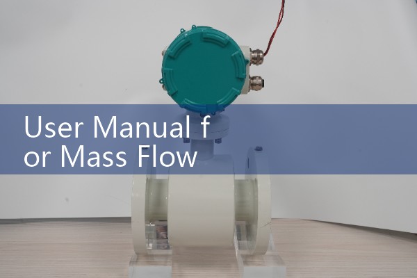 User Manual for Quality Flow Meter