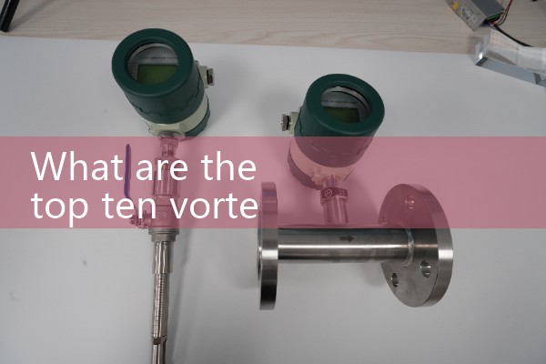 Vortex flowmeter manufacturer