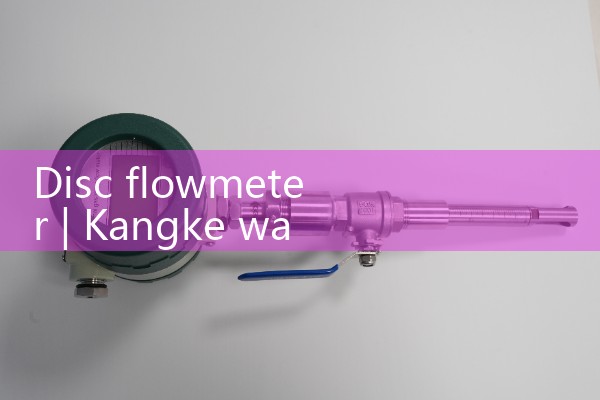 Disc flowmeter