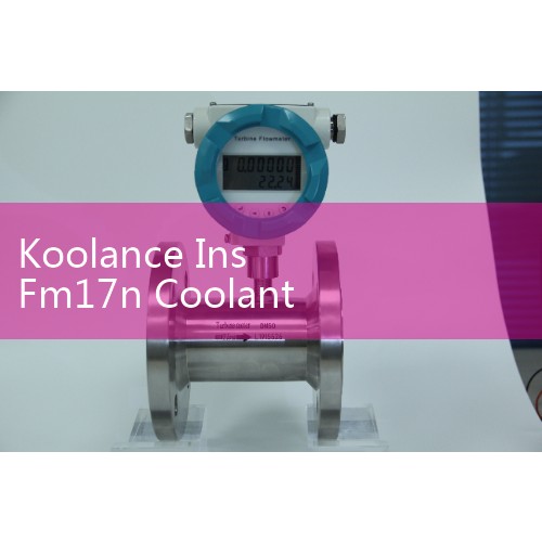 Koolance Ins Fm17n Coolant Flow Meter Manual: Interfacing Low-Flow Electronics with Computer Fan Headers