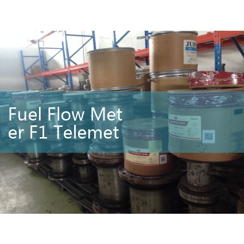Fuel Flow Meter F1 Telemetry Tech: How High-Precision In-Line Sensors Monitor Strict Racing Fuel Restrictions