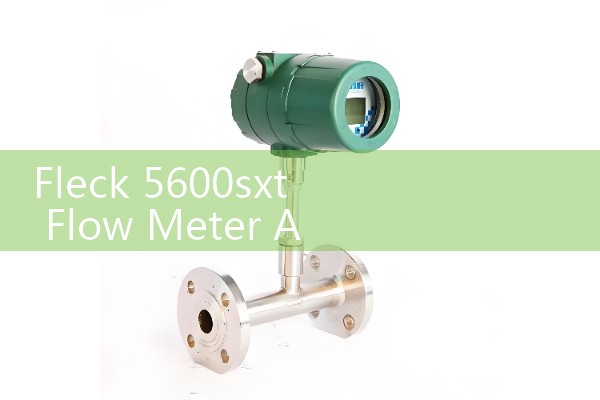Fleck 5600sxt Flow Meter Assembly: Replacing the Turbine Meter in Water Softener Valves