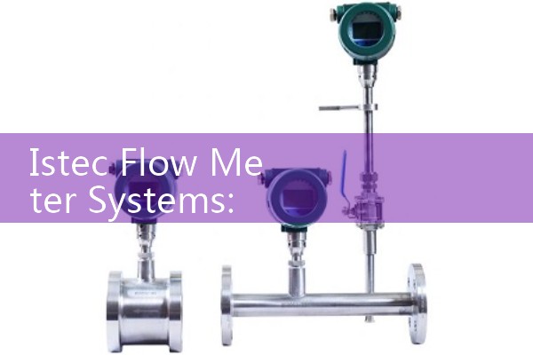 Istec Flow Meter Systems: Multi-Variable BTU Energy Sizing Calculators for District Heating Piping Networks