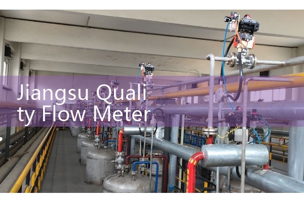 Jiangsu quality flowmeter manufacturer quotation