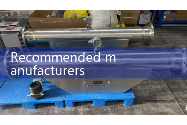 Recommended manufacturers for Hebei quality flow meters