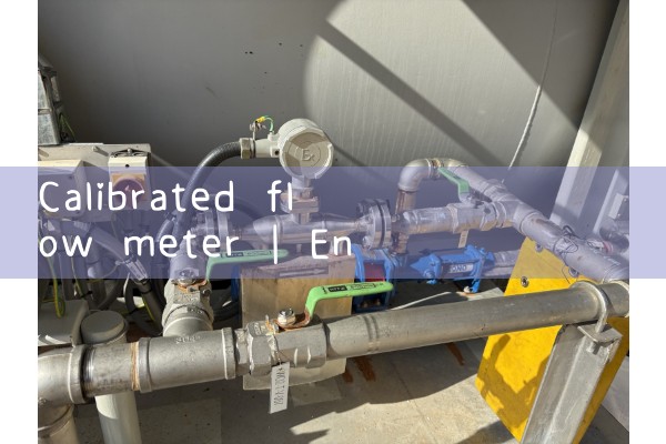 calibrated flow meter|vortex flow meter