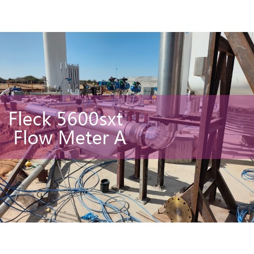 Fleck 5600sxt Flow Meter Assembly: Replacing the Turbine Meter in Water Softener Valves