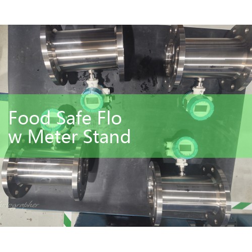 Food Safe Flow Meter Standards: Tri-Clamp Sanitary Designs with FDA and 3A Compliance Approvals